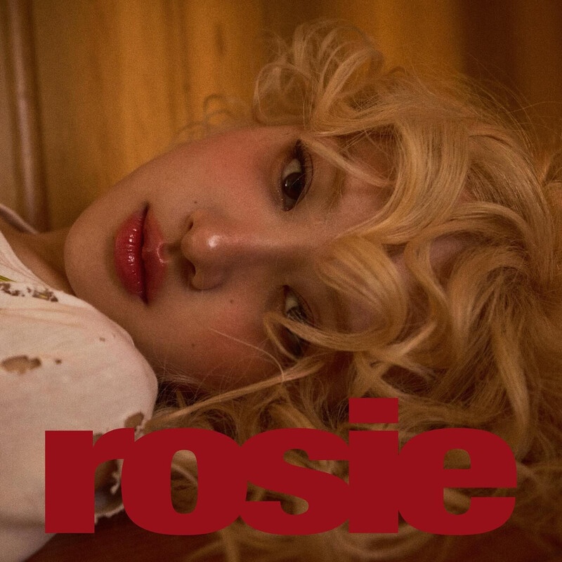 ROSÉ 1st Full Album 'rosie' - Concept Photos documents 1