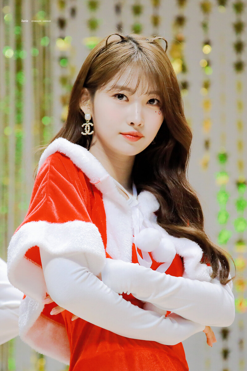 211224 EVERGLOW Sihyeon documents 1