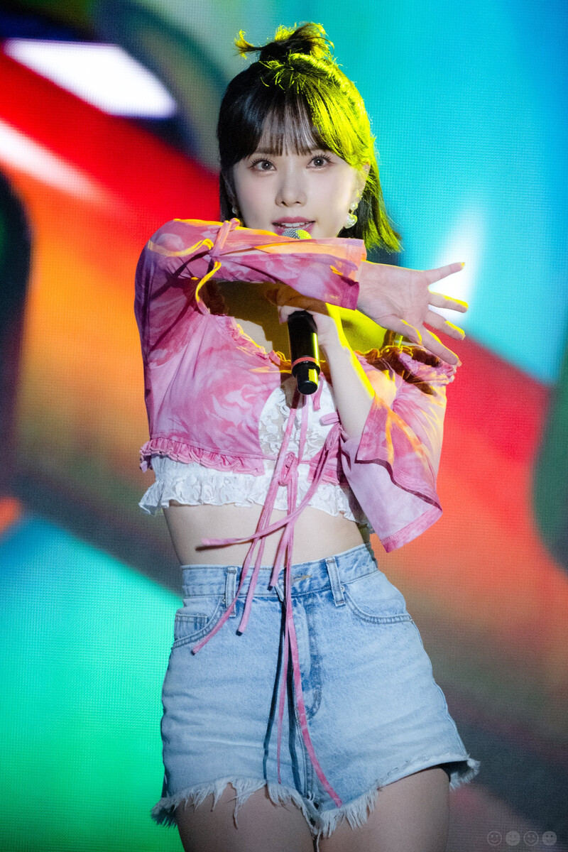 220924 VIVIZ Eunha - Sky Festival documents 1