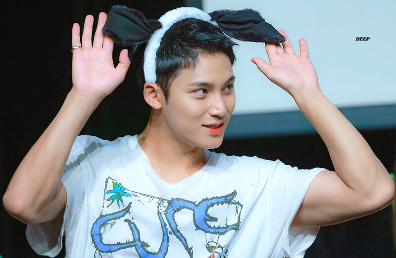 231104 SEVENTEEN Mingyu - SEVENTEENTH HEAVEN Offline Fansign Event documents 19