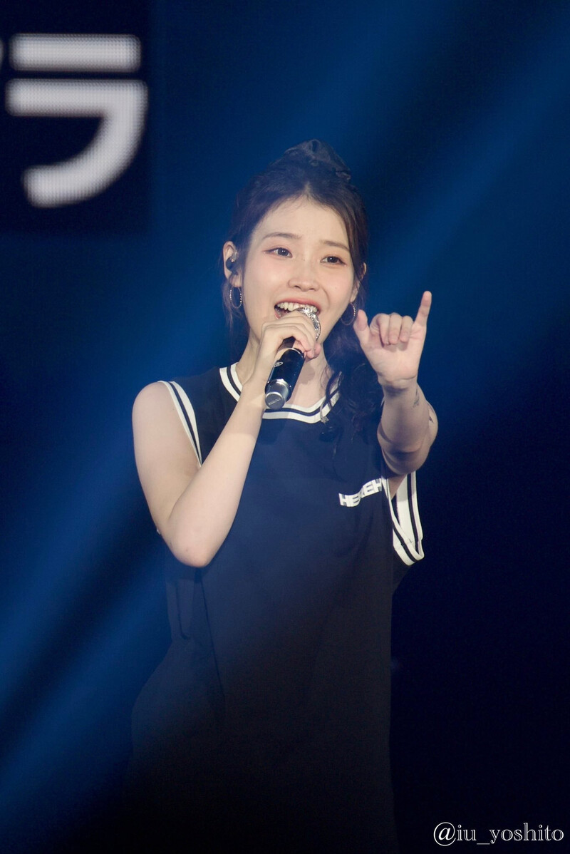 240707 IU - ‘H.E.R.’ World Tour in Osaka Day 2 documents 8