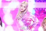 190706 Chungha "Snapping" at Music Core