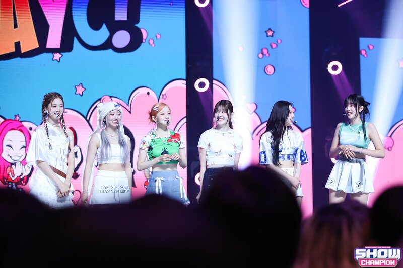 230830 STAYC - 'Bubble' at Show Champion documents 1