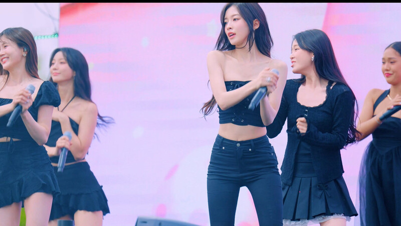240605 OH MY GIRL Arin - Sejong Young Merchant Festival documents 17