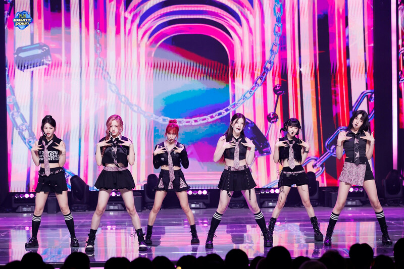 240711 STAYC - 'Cheeky Icy Thang' at M Countdown documents 5