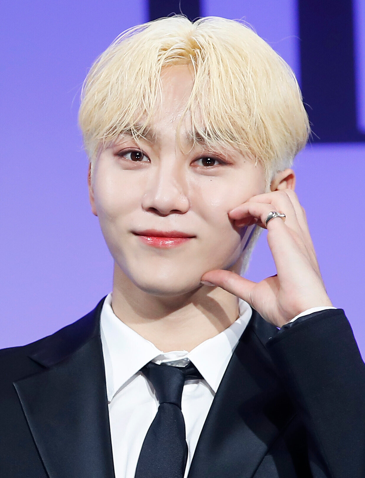 220527 SEVENTEEN Seungkwan 'Face the Sun' Global Press Conference ...