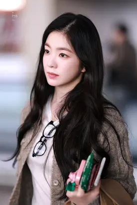 250107 IRENE - Shanghai & ICN Airport