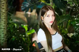 GFRIEND's Sowon - "FEVER SEASON" 7th mini album promotion photoshoot by Naver x Dispatch