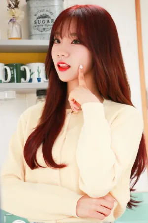 200127 [WJSN] Yeoreum~Starship entertainment’s Naver 2020 Season greetings behind part 1