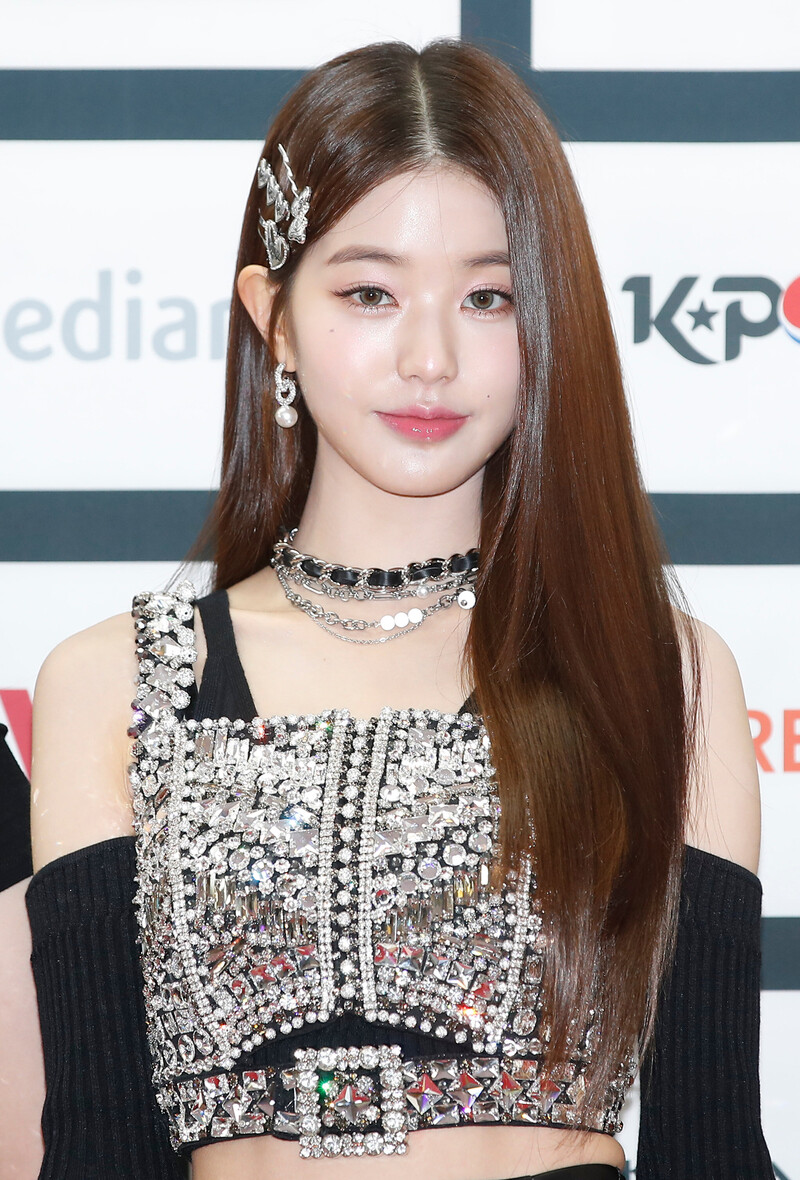 220618 IVE Wonyoung - '28th Dream Concert' Red Carpet documents 1