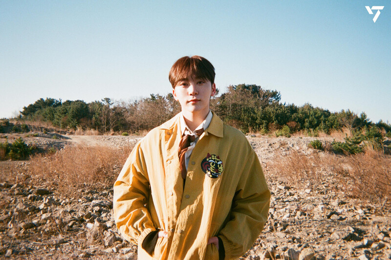 220619 SEVENTEEN ‘Face the Sun’ Behind film photo Part 2 - Seungkwan | Weverse documents 1