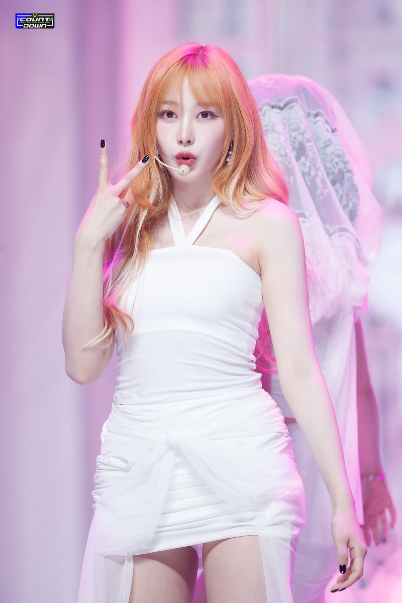 231116 aespa Giselle - 'Drama' at M Countdown documents 5