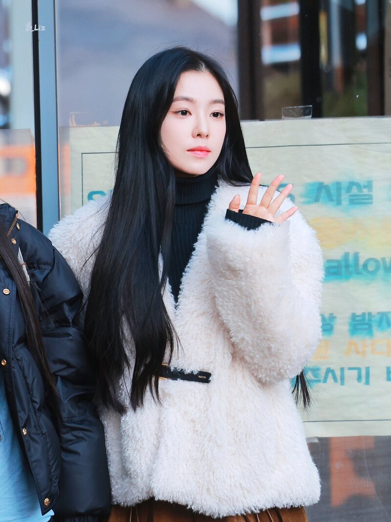 231117 Red Velvet Irene - Music Bank Commute documents 2