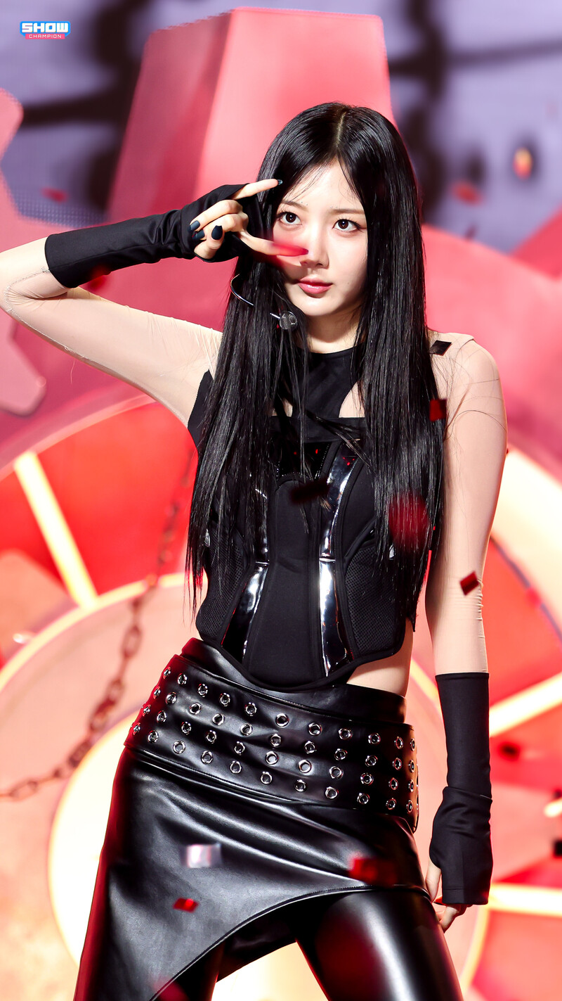 240612 BADVILLAIN Yunseo - 'BADVILLAIN' at Show Champion documents 3