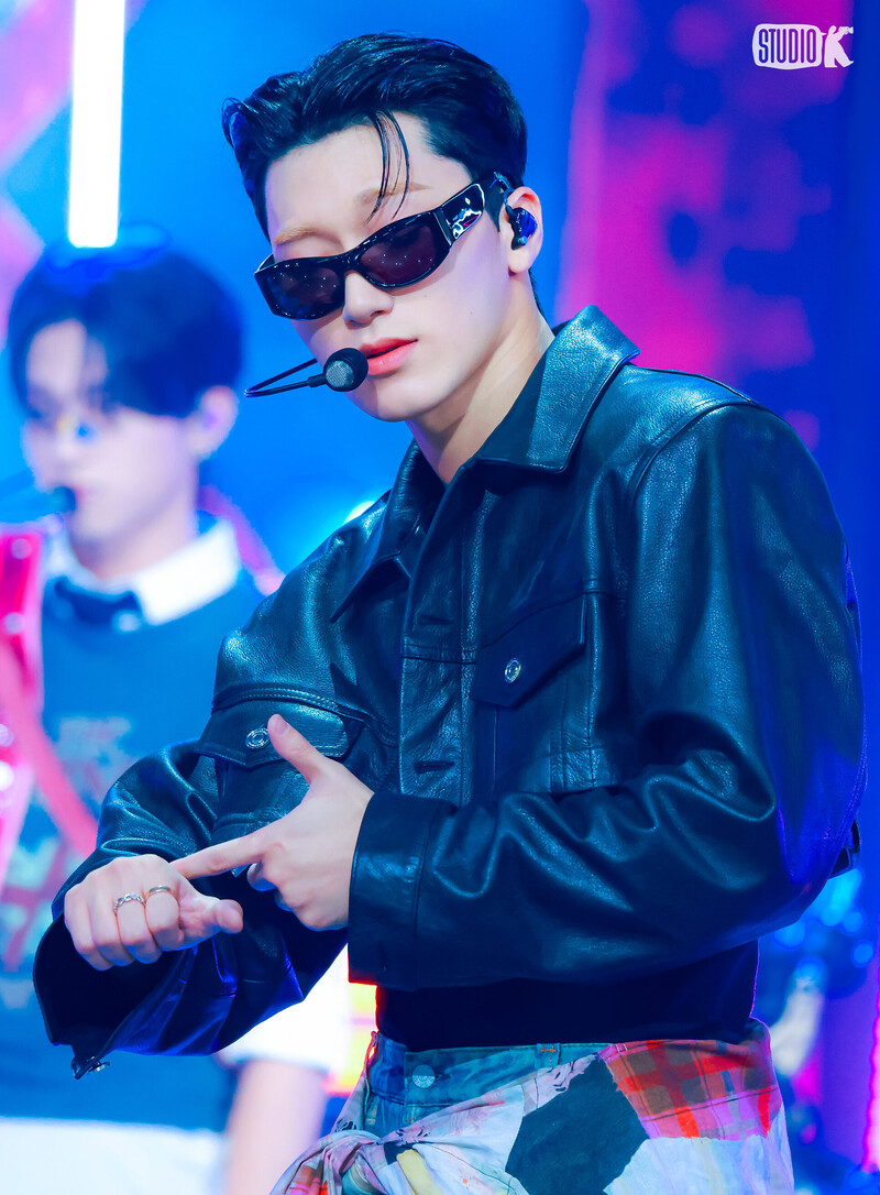 240631 ATEEZ San - 'WORK' at Music Bank documents 1