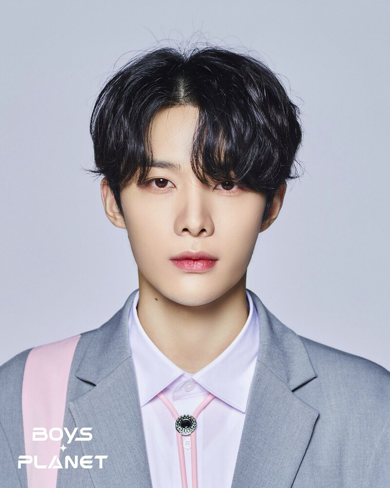 Boys Planet 2023 profile - G group -  Chen Jian Yu documents 1