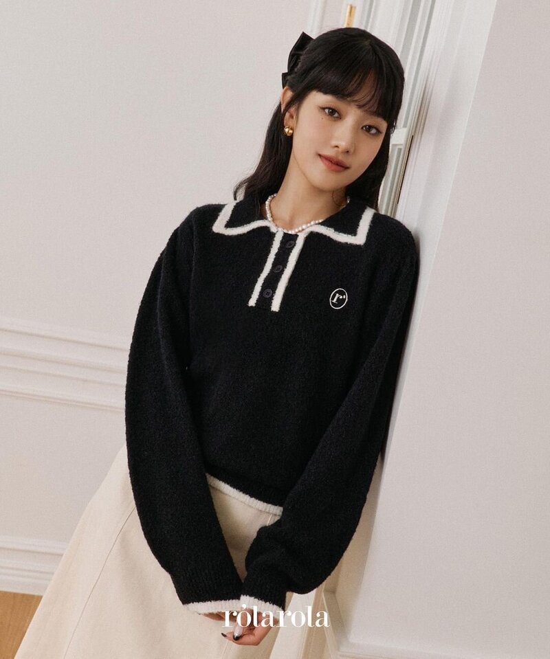 (G)-IDLE MINNIE for ROLAROLA 22 Winter Collection documents 7