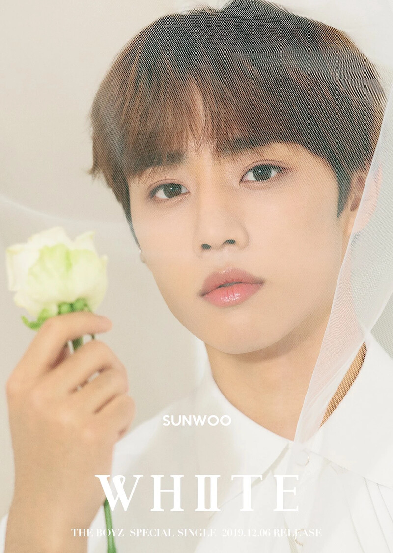 The Boyz "WHITE" Concept Teaser Images documents 3