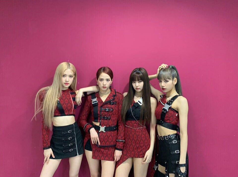 190406 BLACKPINK Instagram Update | kpopping