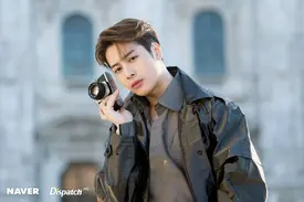 190704 | Got7's Jackson photoshoot by Naver x Dispatch