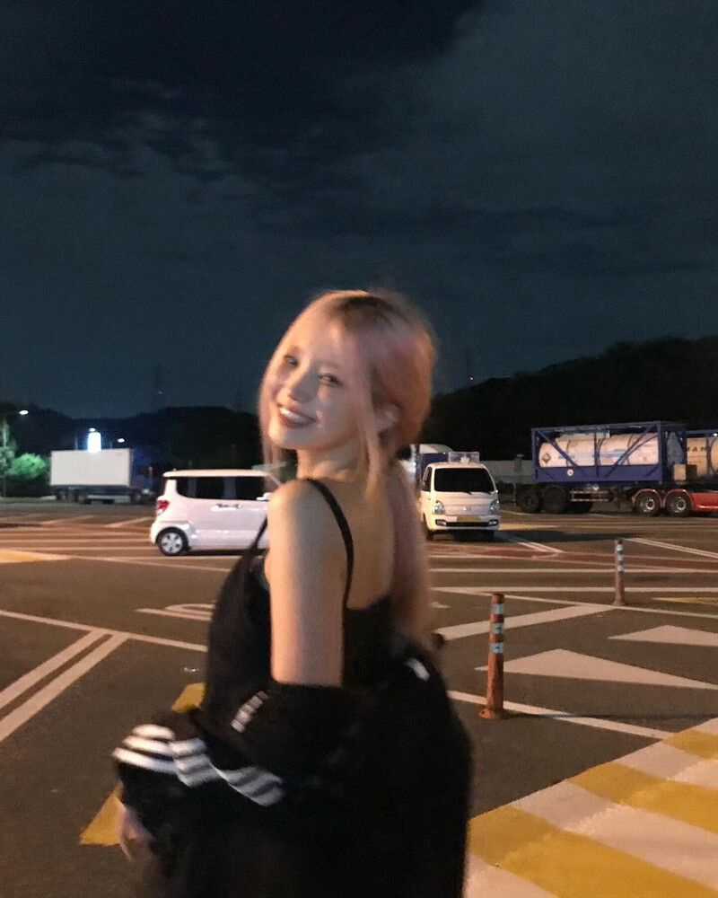 240919 fromis_9 Hayoung Instagram Update documents 1