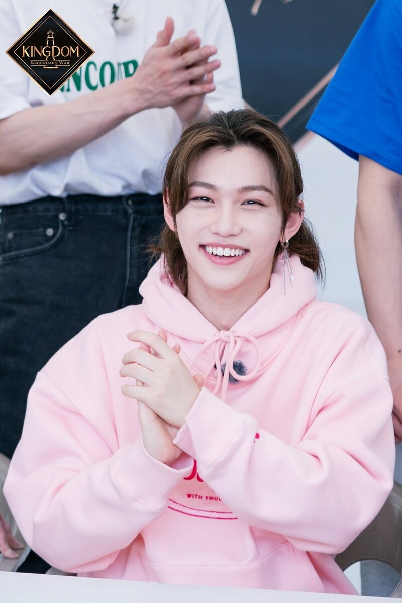 May 11, 2021 KINGDOM: LEGENDARY WAR Naver Update - Felix at Sports Competition documents 2