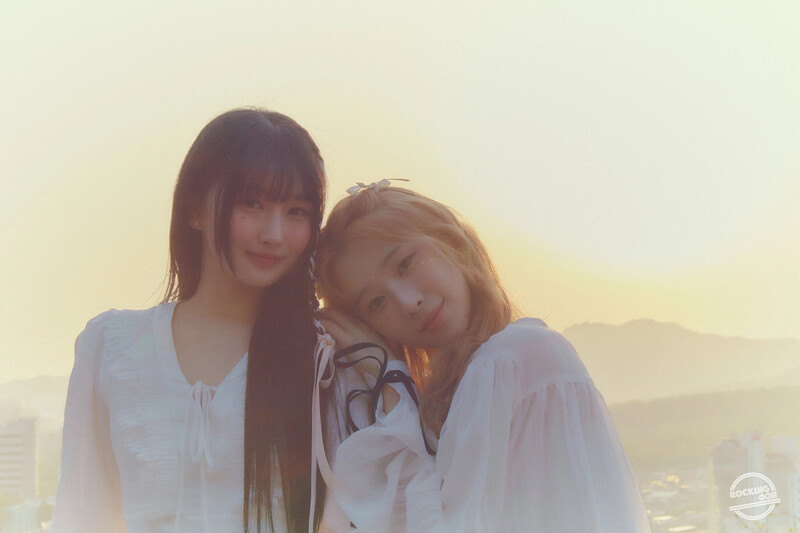 Rocking doll Roa and Ahri - Star in the Sky Collaboration Single teasers documents 3