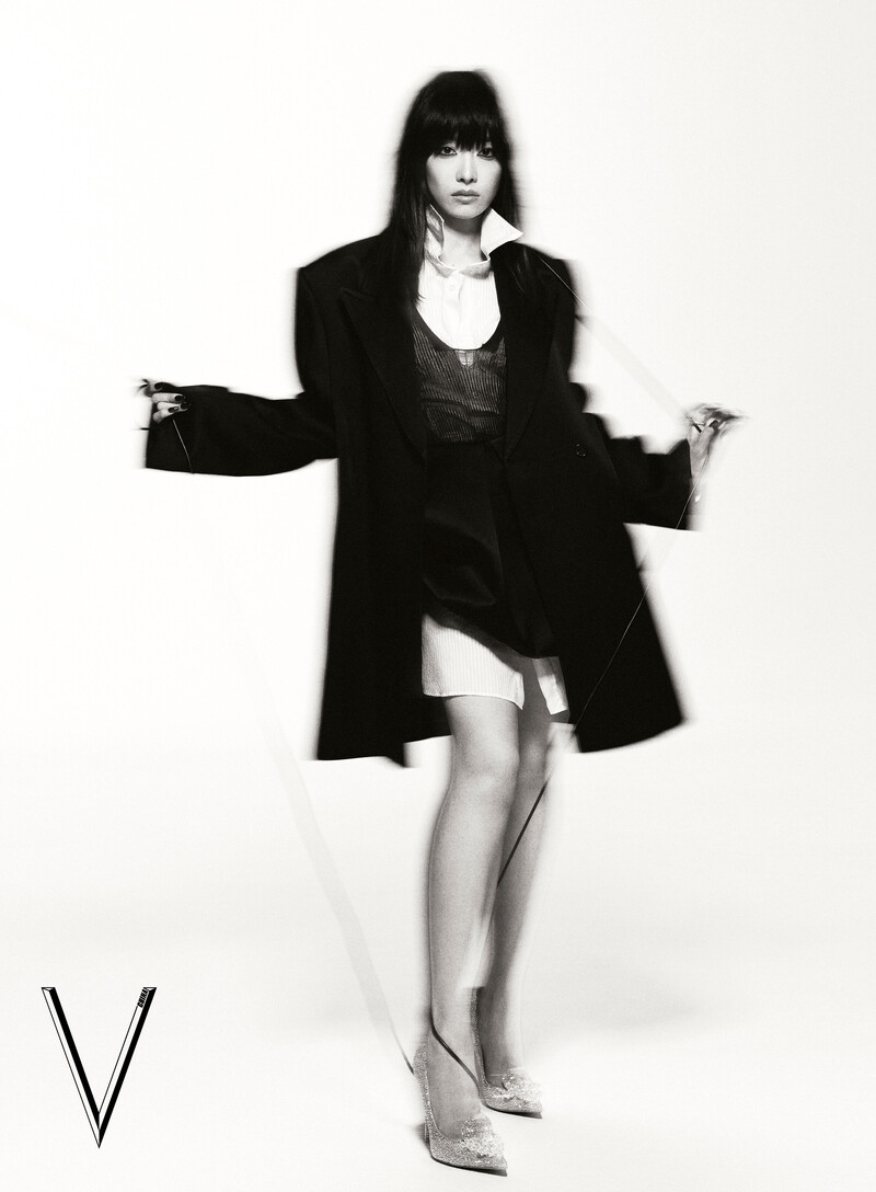 Victoria Song for V Magazine July 2024 Issue documents 6