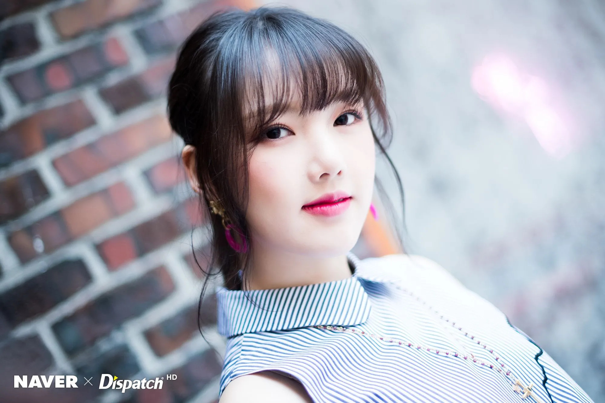 GFRIEND Yerin 6th mini album 'Time for the Moon Night' jacket shoot by ...