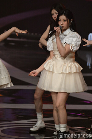 241230 ILLIT Wonhee at "66th Shining! Japan Record Awards"