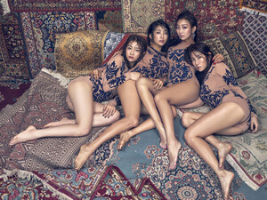 SISTAR - Insane Love 4th Mini Album teasers