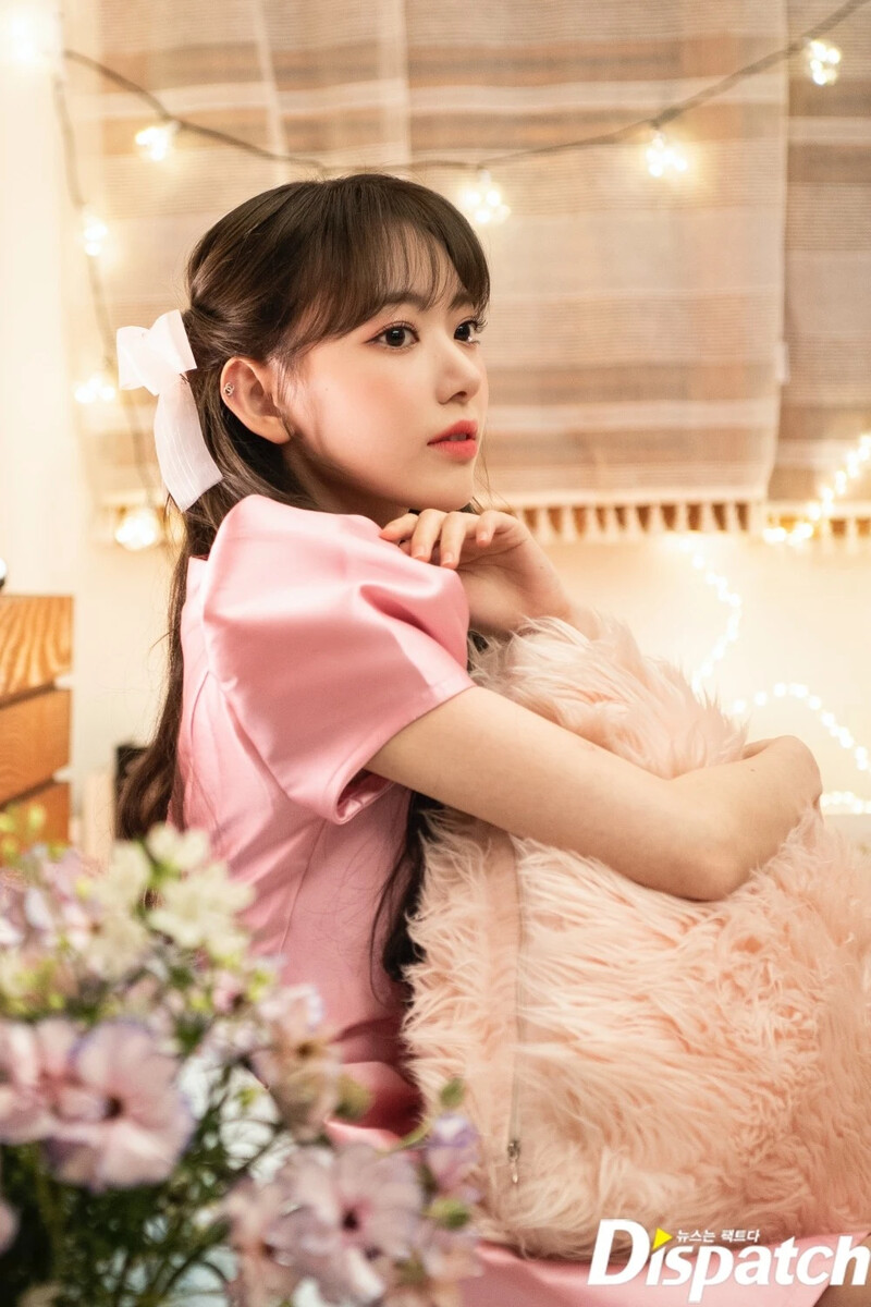 210413 IZ*ONE - Dicon 'Shall we dance?' Photoshoot by Dispatch documents 3