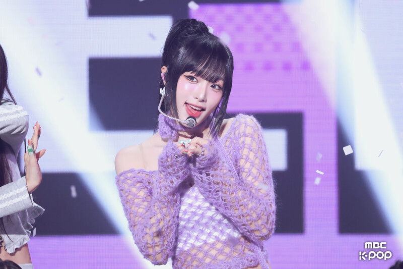 241012 YENA - 'NEMONEMO' + 'It was love' at Music Core documents 14