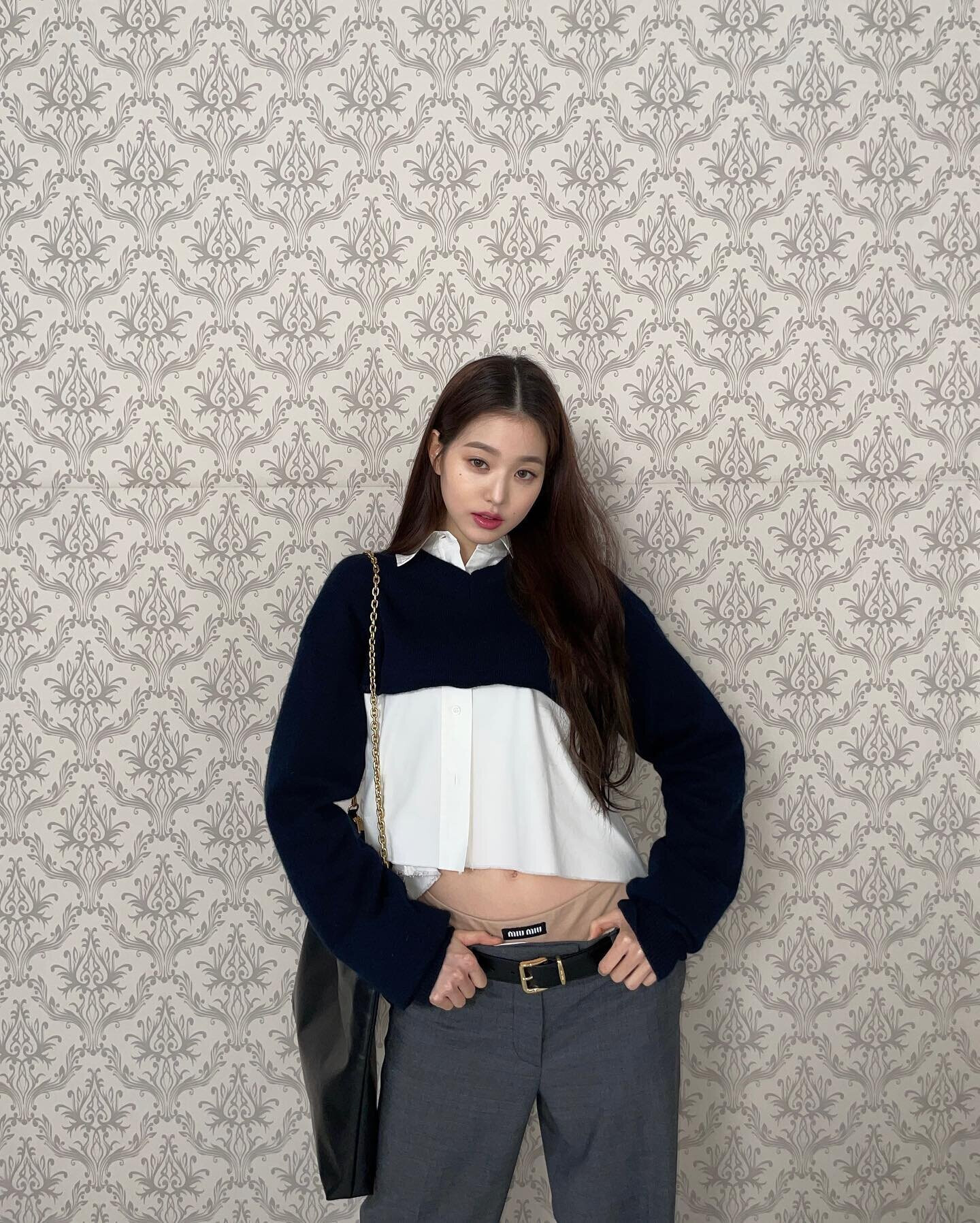 WONYOUNG'S STYLE🤍 on X: 220927 Wonyoung Via Instagram ————— She is  wearing Rokh and Fred ————— #WONYOUNG #WONYOUNGIZONE #JANGWONYOUNG  #WONYOUNGSTYLE #STYLEOFWONYOUNG #IZONE #WONYOUNGCLOSET #IZ