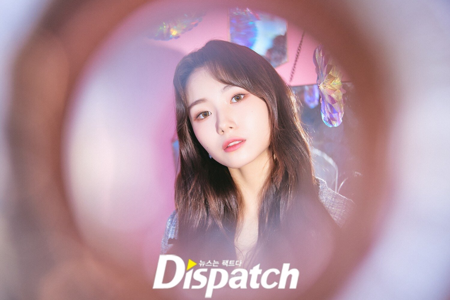 220226 Kep1er Hikaru - Debut Album 'FIRST IMPACT' Promotion Photoshoot by  Dispatch