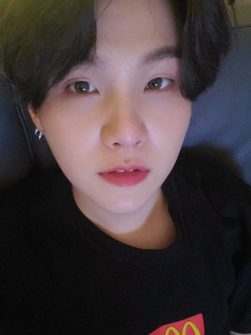 220117 - BTS YOONGI TWITTER UPDATE documents 1