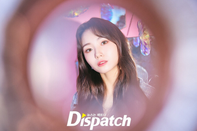 220226 Kep1er Youngeun - Debut Album 'FIRST IMPACT' Promotion Photoshoot by Dispatch documents 3