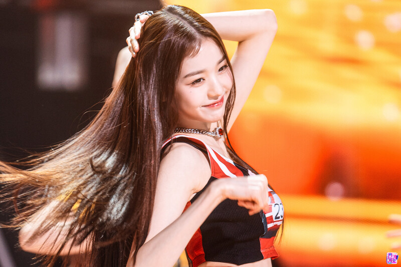 220918 IVE Wonyoung - 'After LIKE' at Inkigayo documents 8