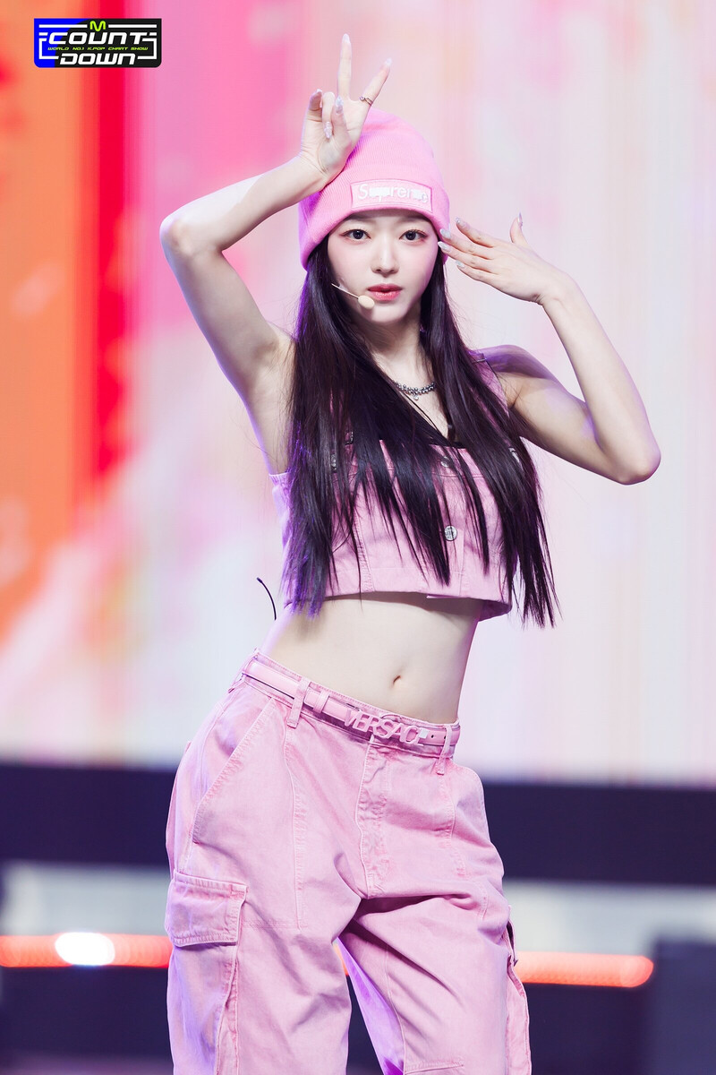 230727 OH MY GIRL YooA - 'Celebrate' at M COUNTDOWN documents 1