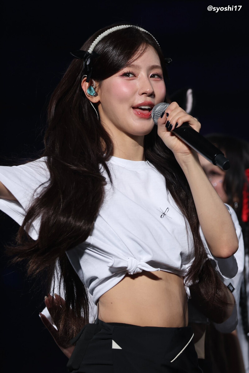 240831 (G)I-DLE Miyeon - 2024 World Tour [i-Dol] in Tokyo Day 1 documents 1