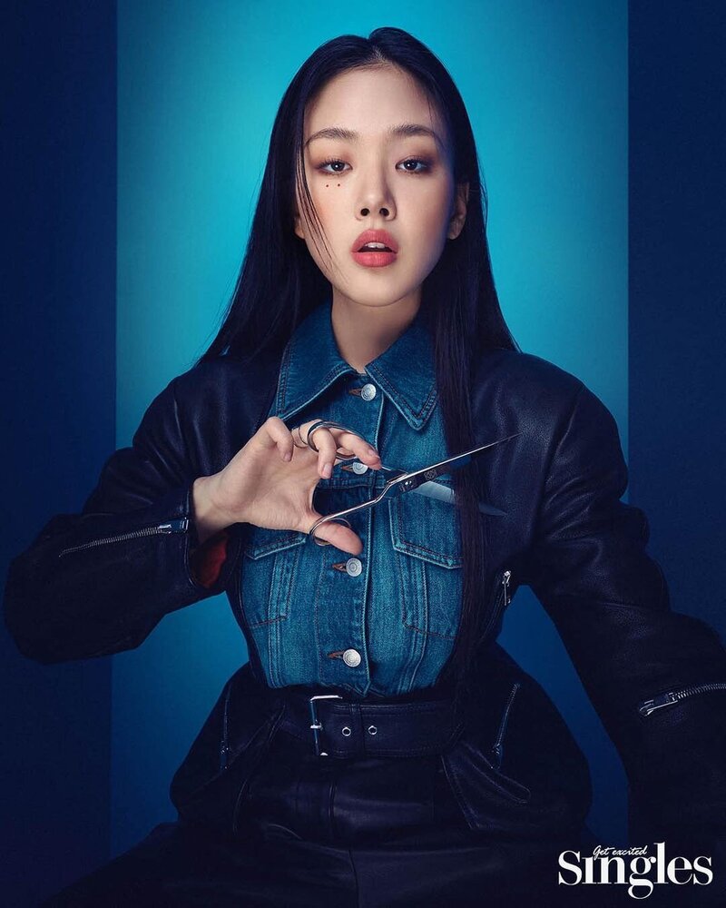 BIBI for Singles Magazine March 2021 issue documents 2
