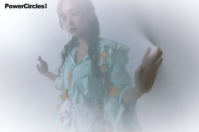 Cheng Xiao for PowerCircles Magazine July 2021 Issue documents 13
