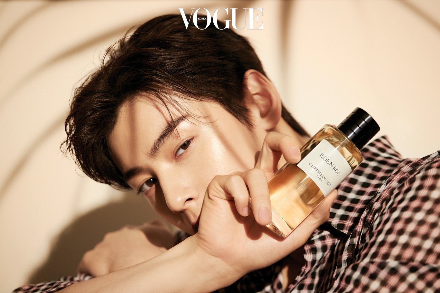 StyleKorea — ASTRO's Cha Eun Woo & Hwang In Yeop for Vogue