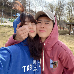 240526 PARK BO GUM Instagram Update with SUZY