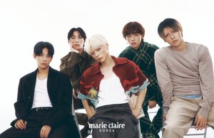 POW for Marie Claire Magazine March 2024 Issue
