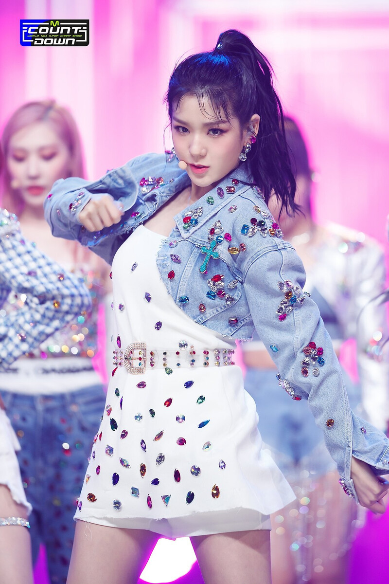 220621 MNET Naver Post - SECRET NUMBER at M COUNTDOWN documents 19