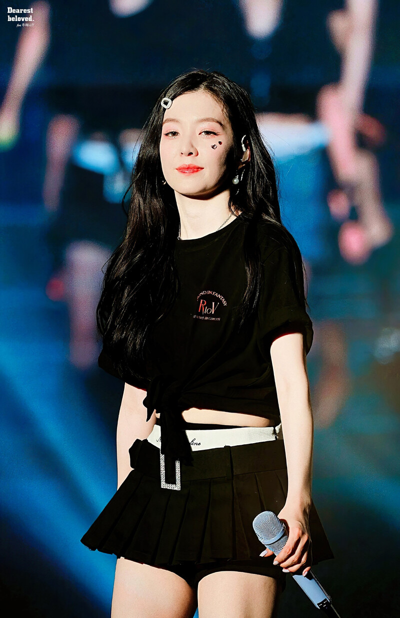 230402 Red Velvet Irene - 'R to V' Concert in Seoul Day 2 documents 4