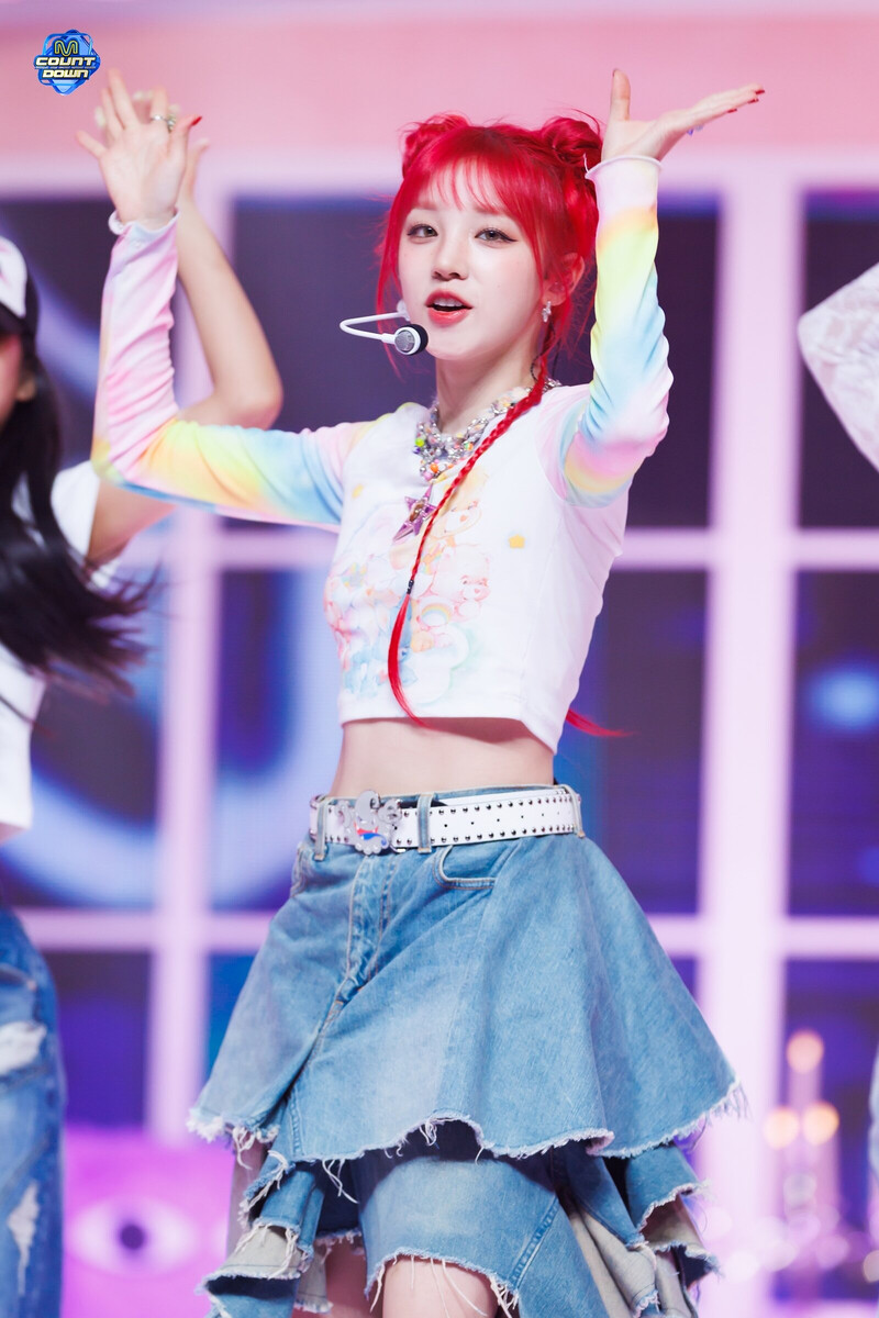 240425 Yuqi - 'FREAK' at M Countdown documents 9