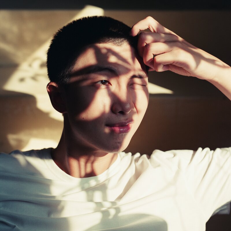 RM - "Right Place, Wrong Person" Concept Photos documents 5