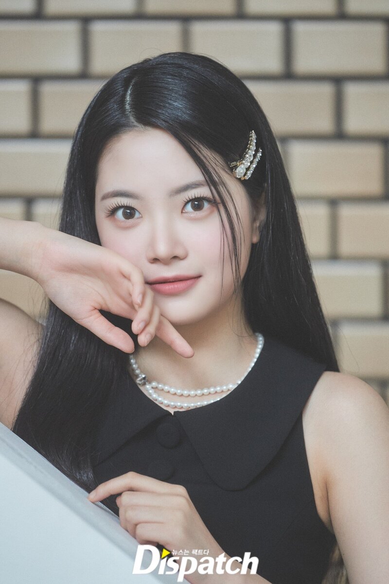 220604 LE SSERAFIM Eunchae 'FEARLESS' Promotion Photoshoot by Dispatch documents 2